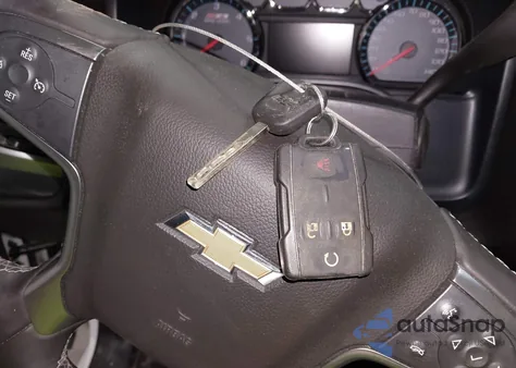 2016 Chevrolet Silverado 2500Hd Lt z USA, uszkodzony, nr VIN 1GC1KVEGXGF300380